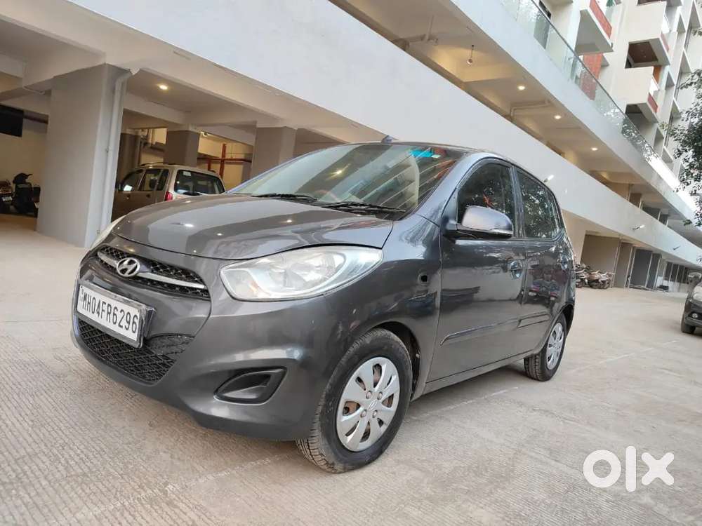Hyundai I10 Sportz 2012