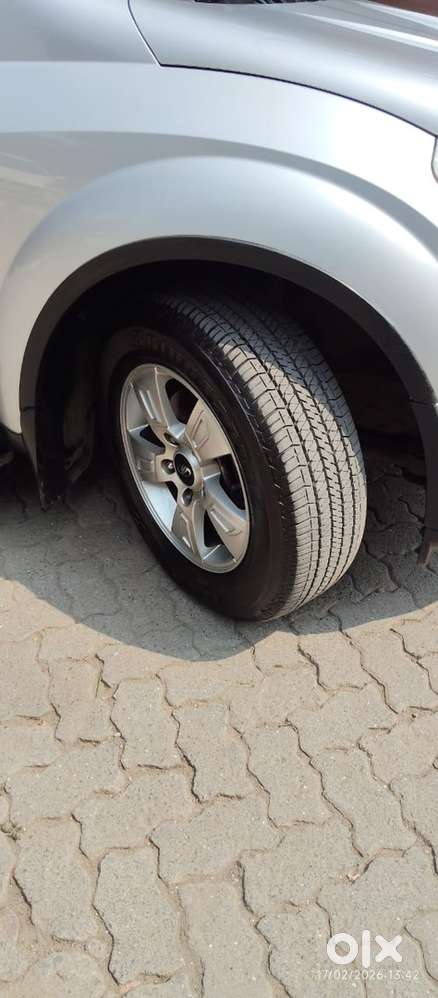 Mahindra Xuv500 Diesel 2015