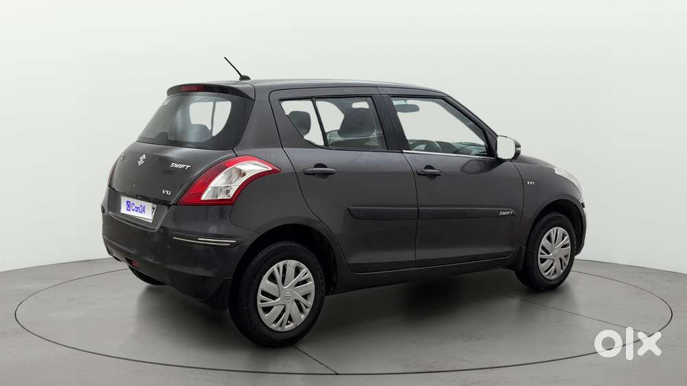 Maruti Suzuki Swift Vxi, 2017, Petrol