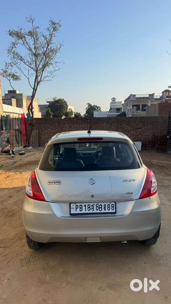 Swift Diesel Maruti 2016 Year