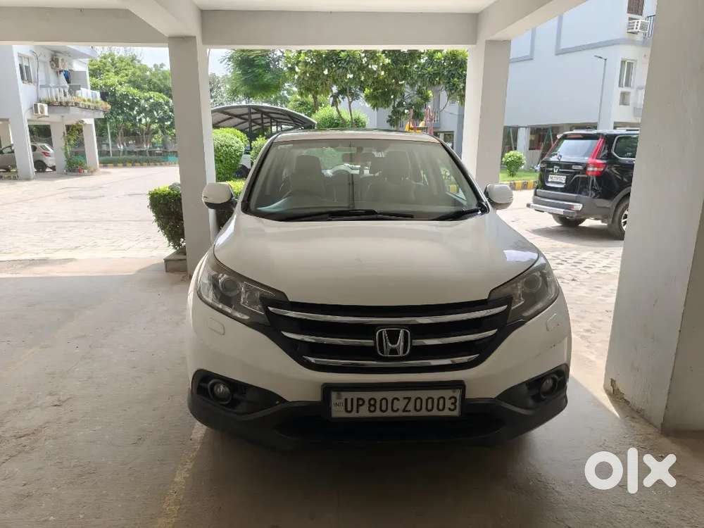 2015 Honda Cr-v 4wd Cng