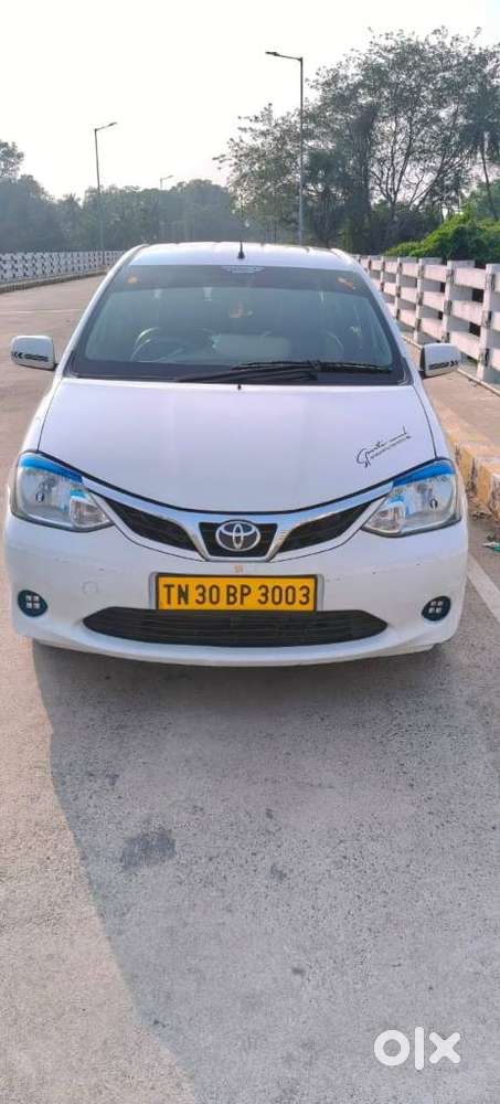 Toyota Etios Gd Sp*, 2019