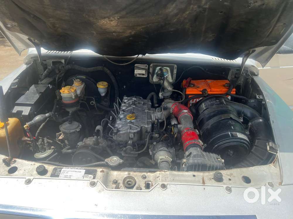 Tata Sumo Gold 2016 Diesel Well Maintained