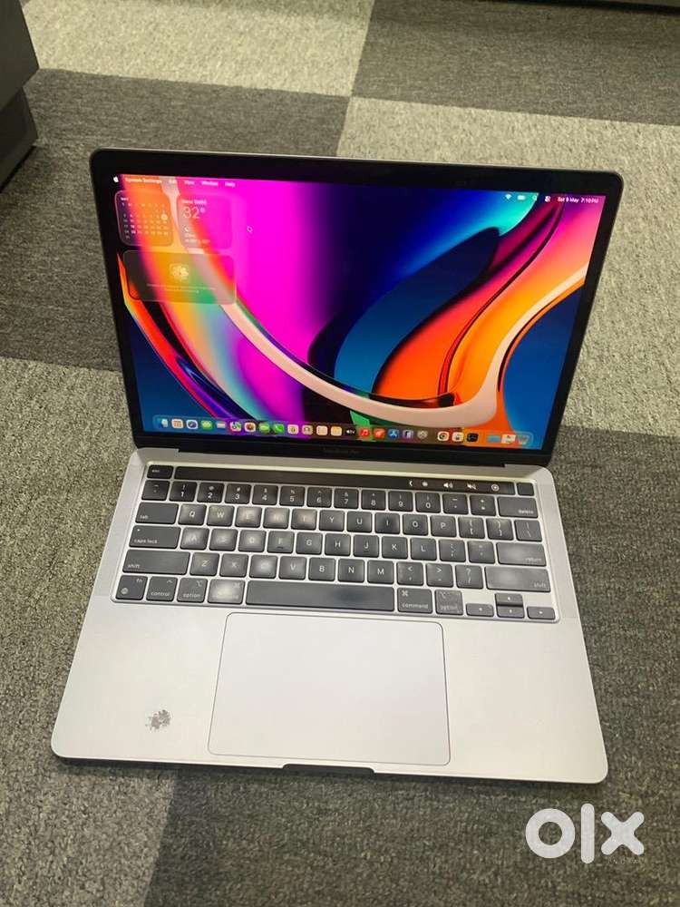 Apple MacBook Pro M1 (13inch) 8GB 256GB 2020 Bill & Warranty