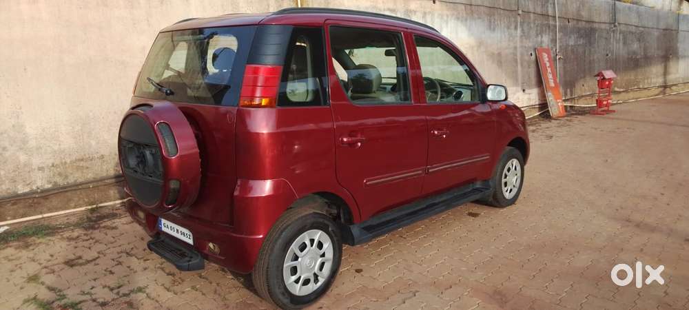 Mahindra Quanto C8, 2013, Diesel