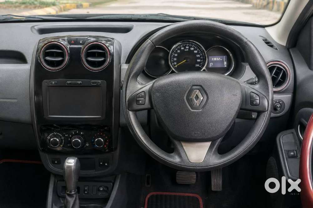 Renault Duster, 2017, Petrol