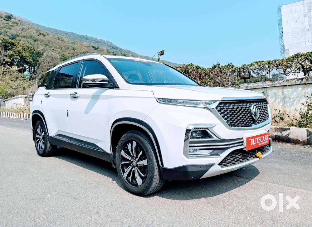 Mg Hector Sharp Diesel Mt, 2020, Diesel