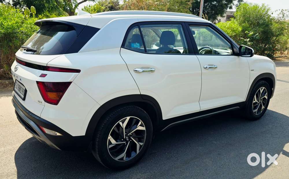 Hyundai Creta 1.5 Sx (o) Ivt Petrol, 2020, Petrol