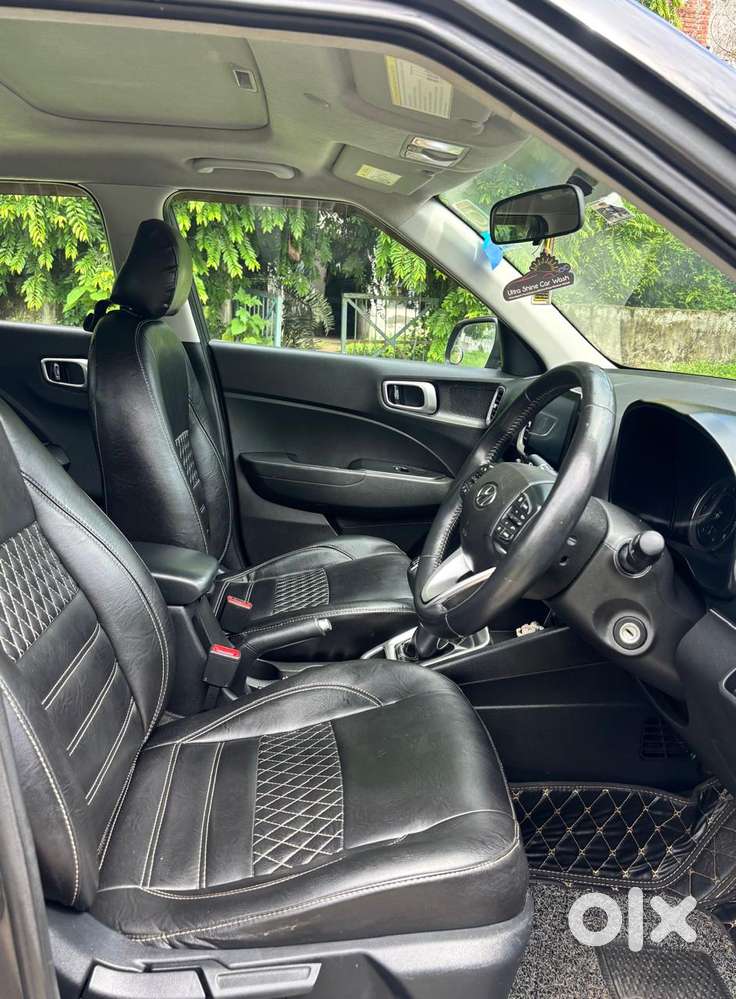 Hyundai Venue, 2021, Petrol