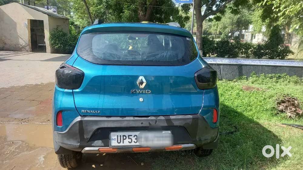 Reanult Kwid Like Showroom Condition