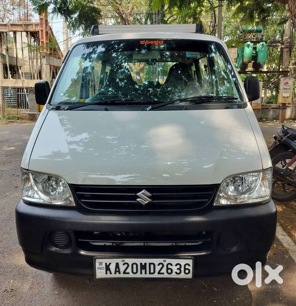 Maruti Suzuki Eeco 1.2 7 Str Std(o), 2020, Petrol