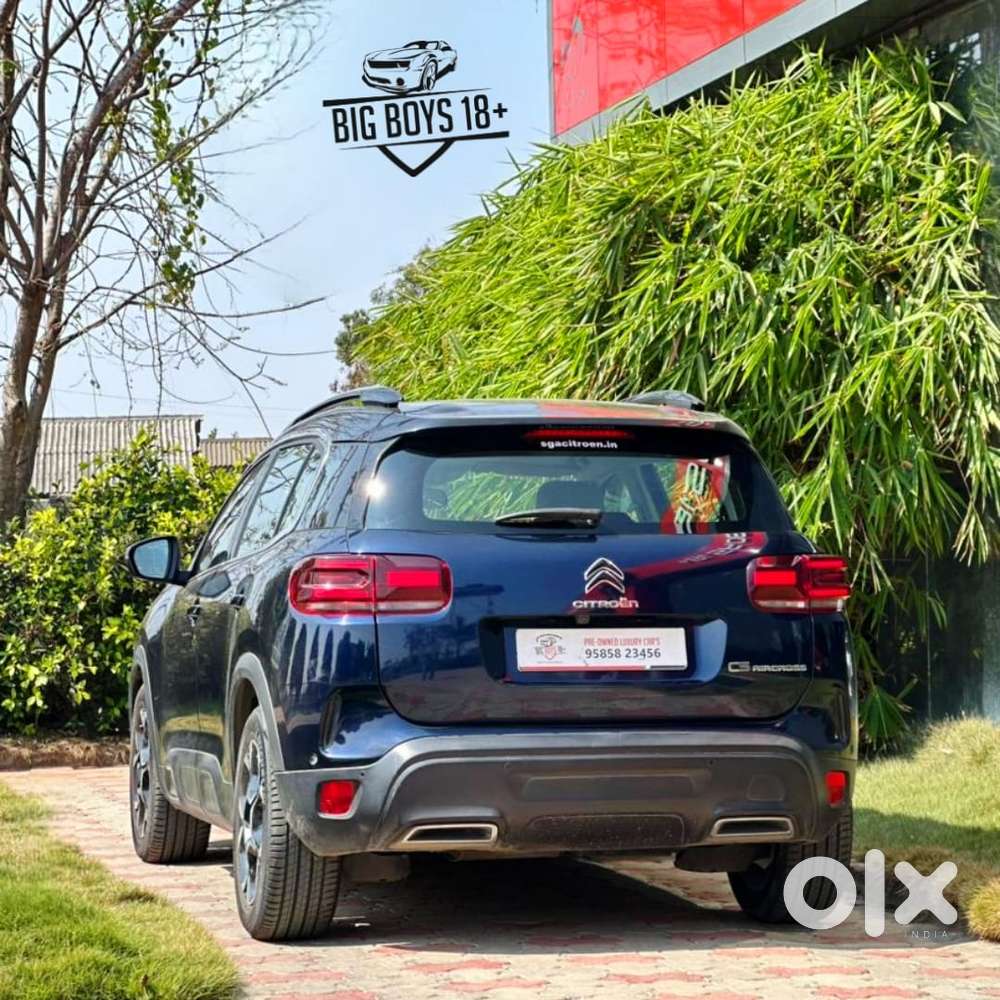 Citroen New C5 Aircross Shine, 2022, Diesel