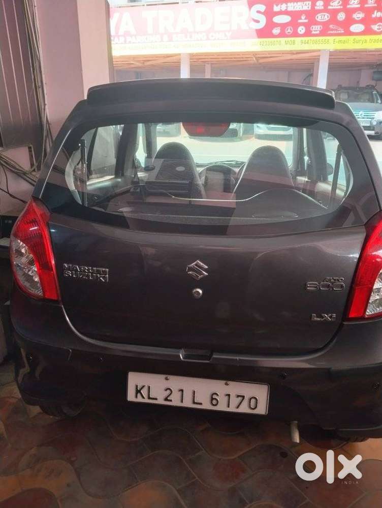 Maruti Suzuki Alto 800 Lxi, 2015, Petrol