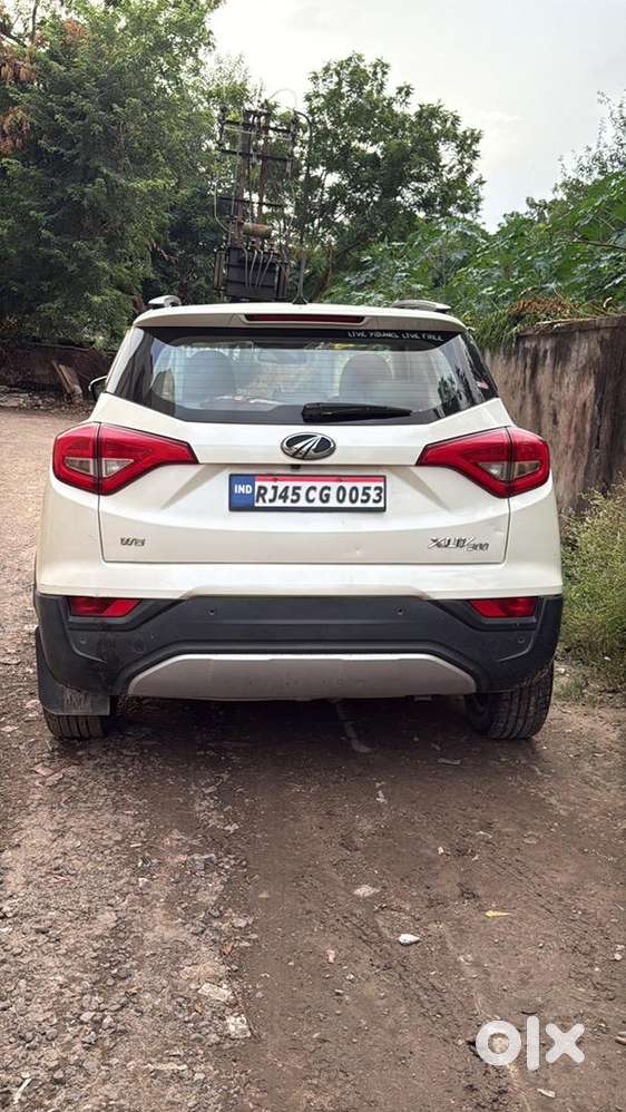 Mahindra Xuv300 2019 Cng & Petrol Good Condition