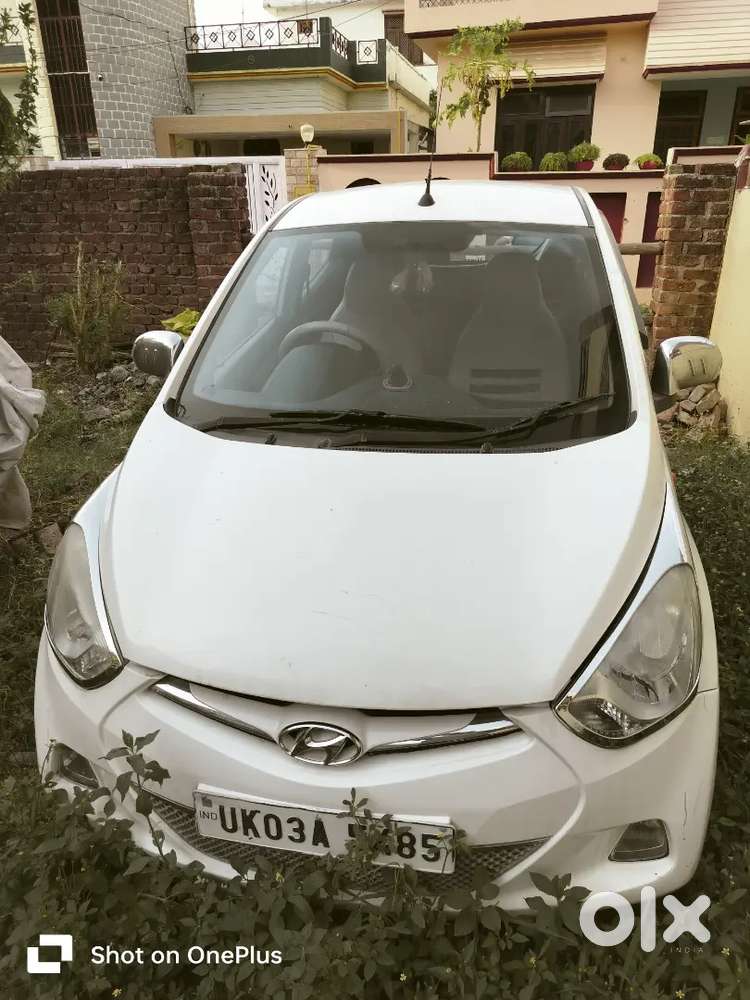 Hyundai Eon 2015 Petrol 67000 Km Driven