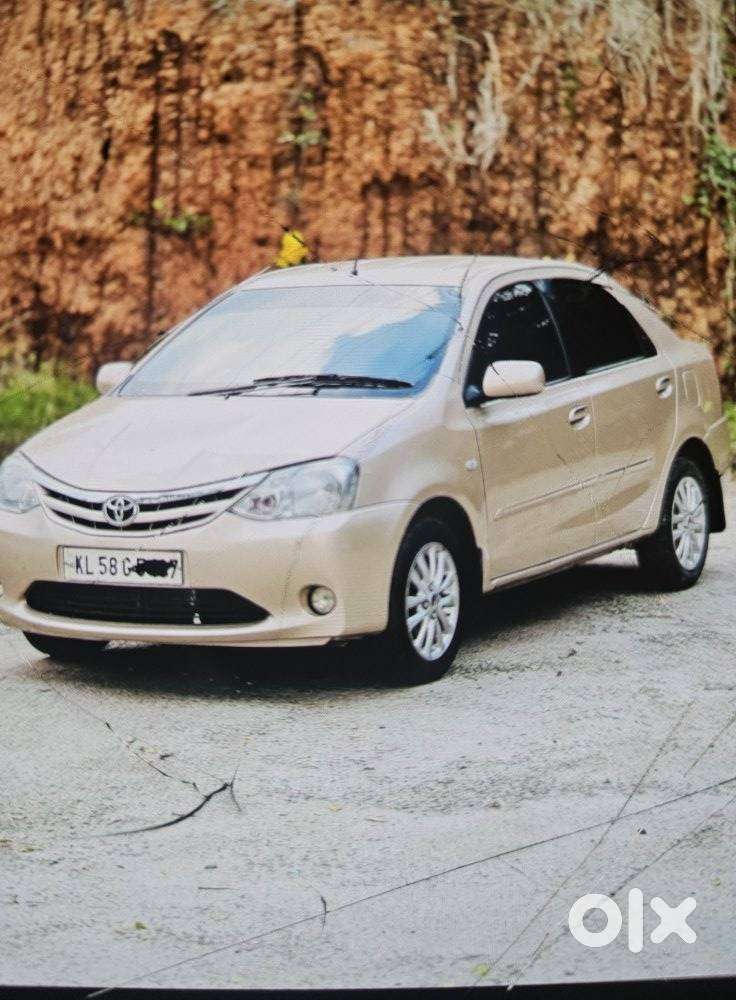 Toyota Etios 2010-2012 Vd, 2012, Diesel