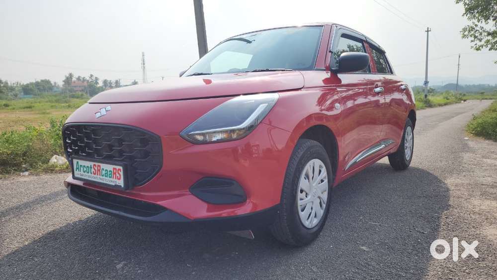 Maruti Suzuki Swift Lxi Option, 2025, Petrol