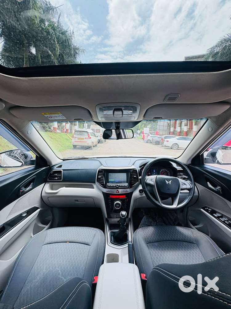 Mahindra Xuv300 W8 Diesel, 2025, Diesel
