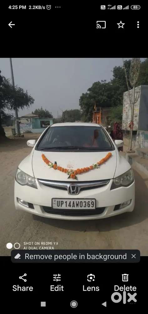 Honda Civic 2009 Petrol Manual