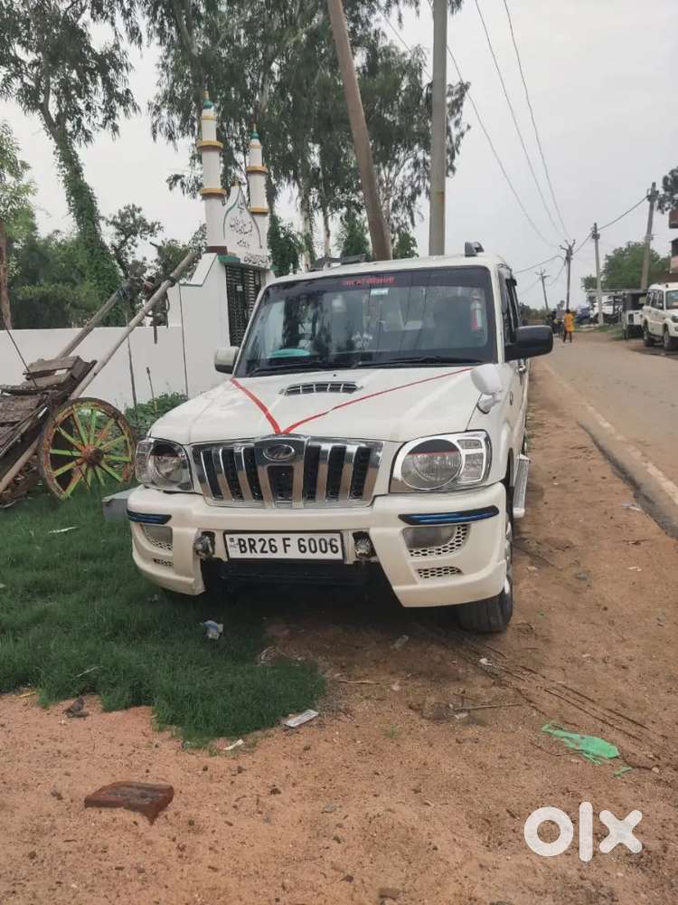 Mahindra Scorpio 2013 Diesel