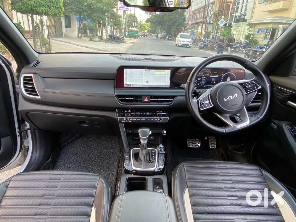 Kia Seltos Gtx Plus 1.5 Turbo Petrol Dct, 2024, Petrol