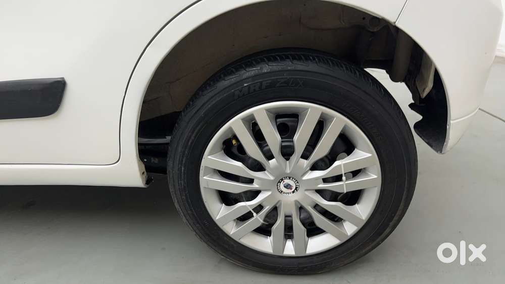 Maruti Suzuki Wagon R 1.0 Vxi Amt, 2015, Petrol