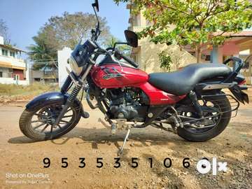 Bajaj avenger 180 discount battery