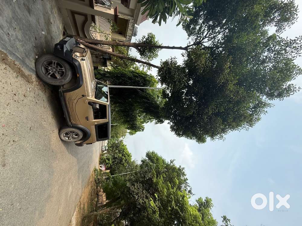 Thar Earth Edition 4x4