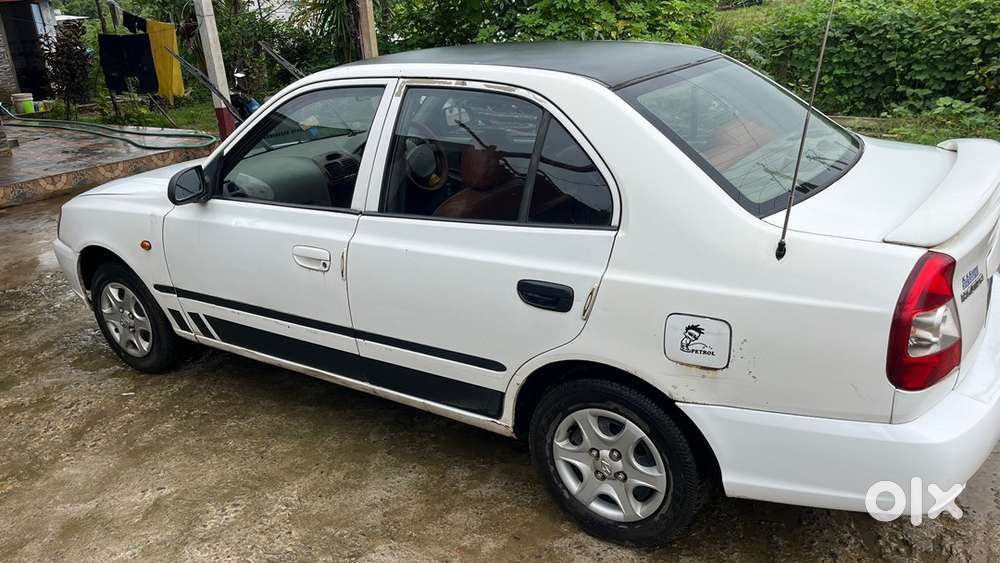 Hyundai Accent 2008 Petrol