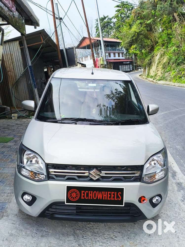 Maruti Suzuki Wagon R Zxi, 2021, Petrol