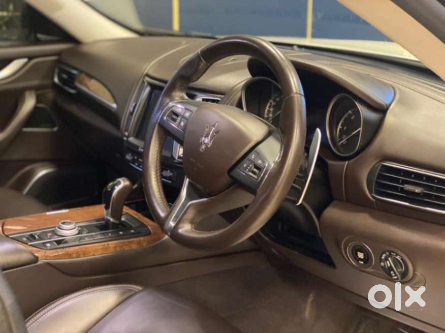 Maserati Levante Diesel, 2018