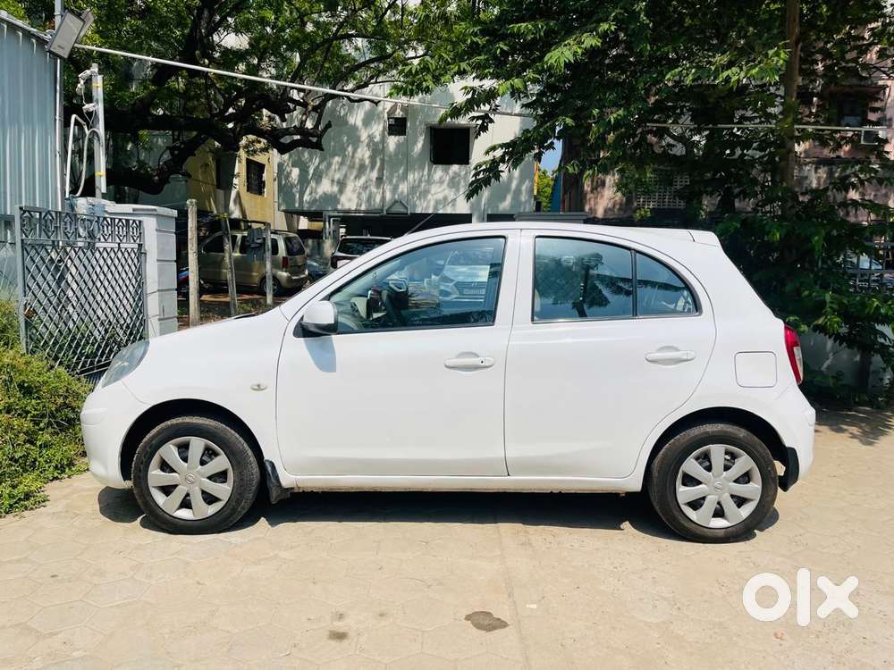 Nissan Micra Xv Diesel, 2012, Diesel