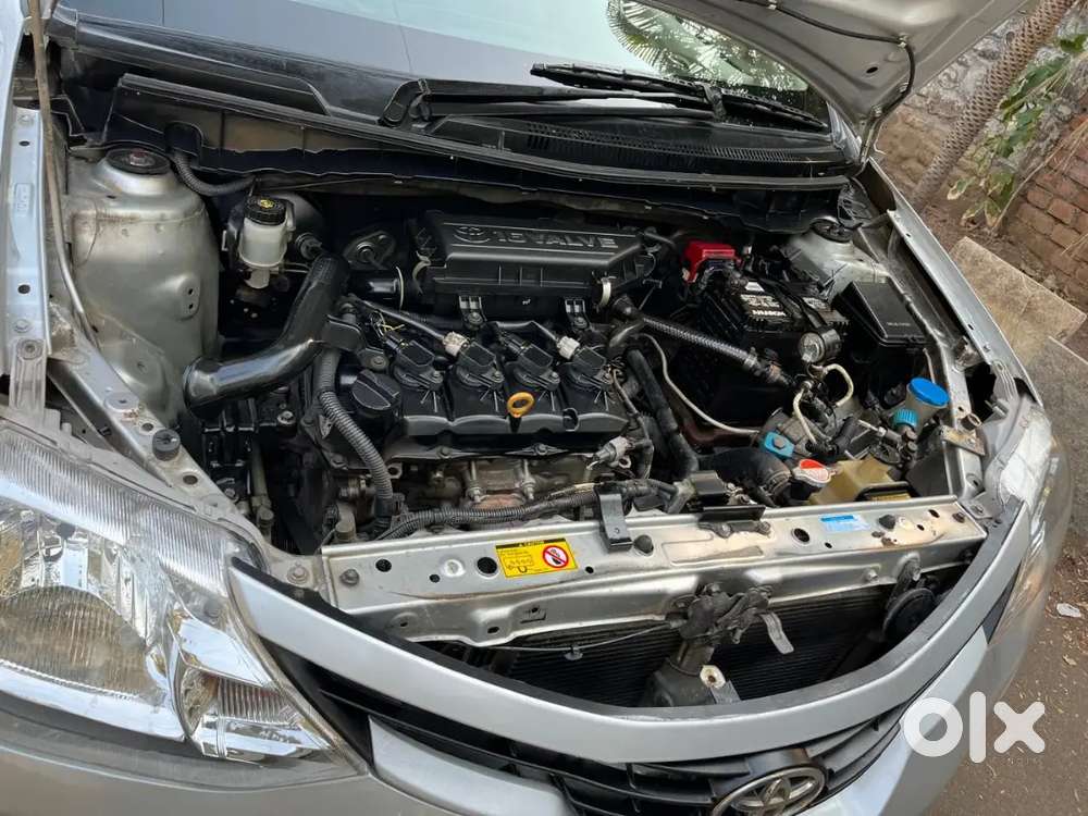 Toyota Etios Liva 2017