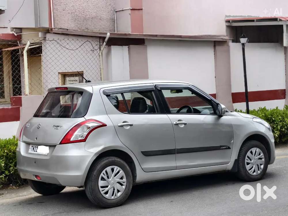 Maruti Suzuki Swift Lxi 2011 Diesel Car