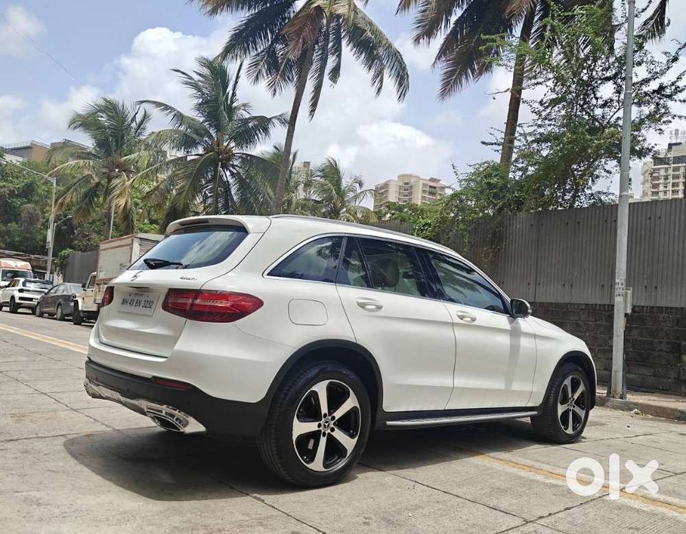 Mercedes-benz Glc 220d 4matic, 2019, Diesel