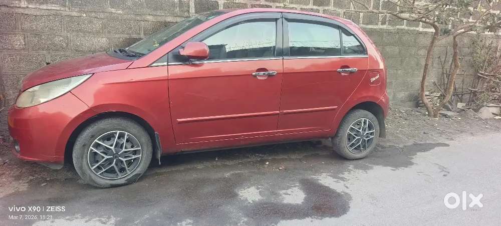 Tata Indica Vista 2011 Diesel 107268 Km Driven