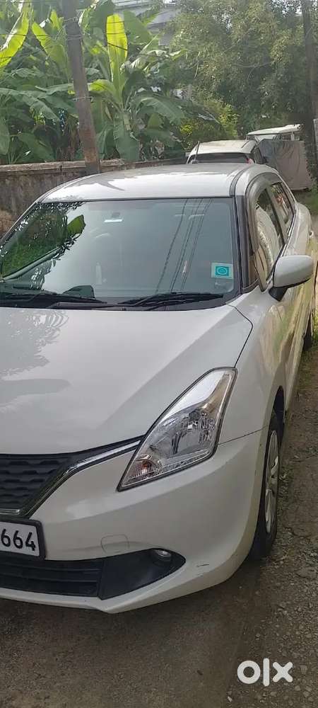 Maruti Suzuki Baleno 2018