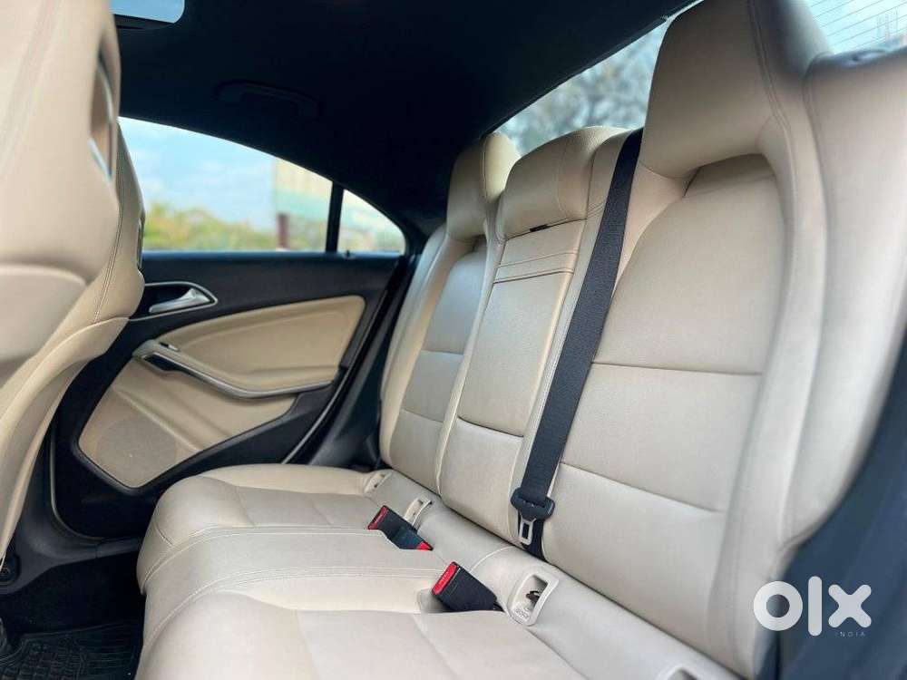 Mercedes-benz Cla 200 K At, 2016, Diesel