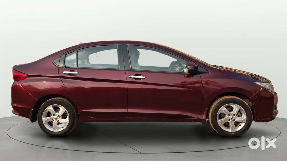 Honda City I-dtec V, 2015, Diesel