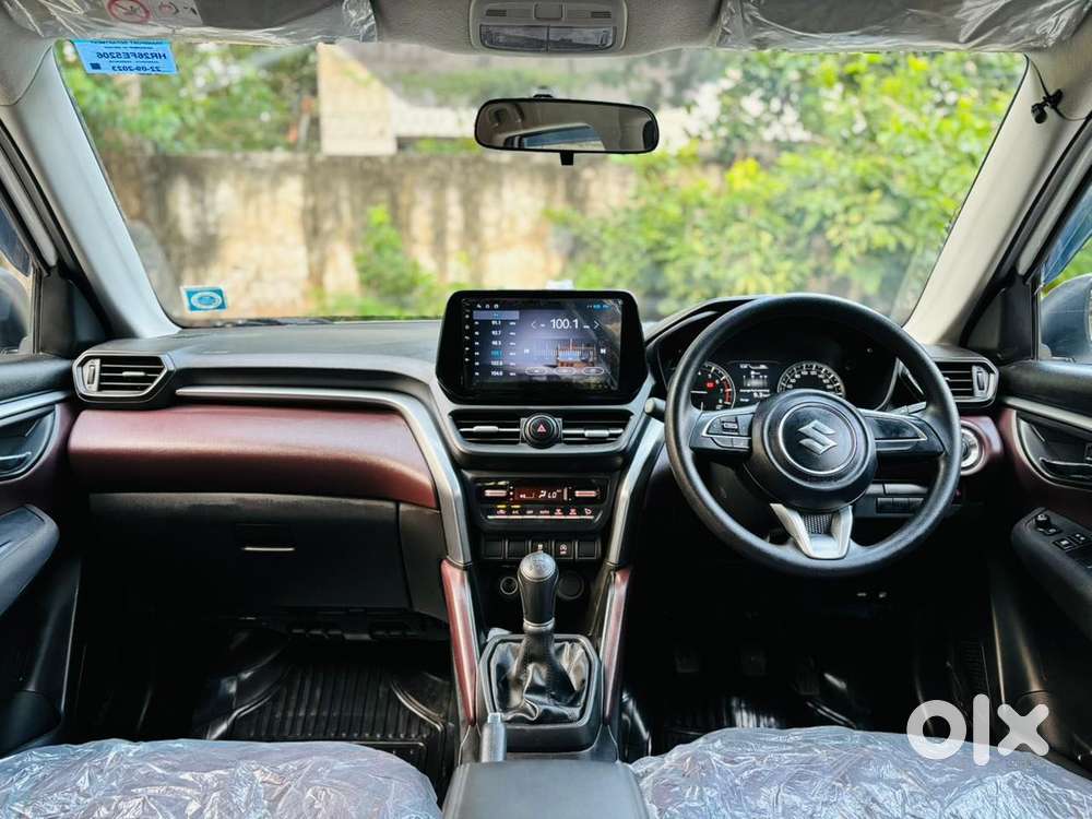 Maruti Suzuki Grand Vitara 1.5 Sigma Smart Hybrid, 2023, Petrol