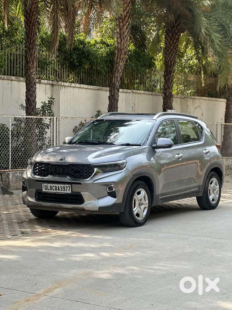 Kia Sonet Htx Plus Turbo Imt, 2020, Petrol