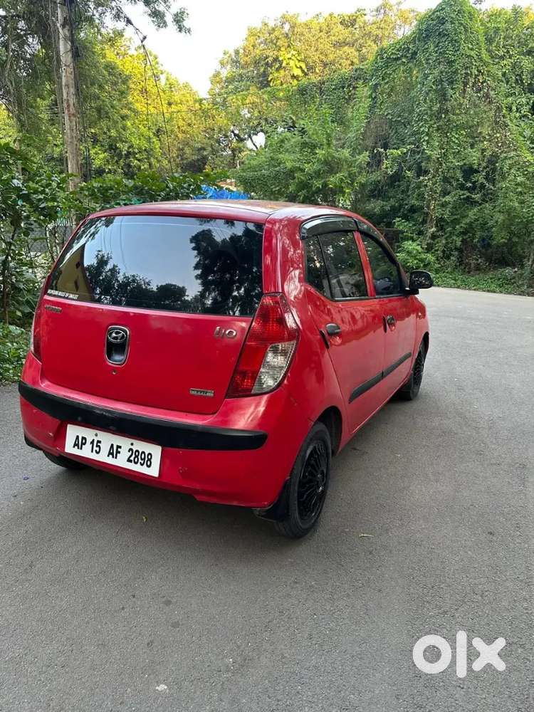 Hyundai I10 Petrol 2008