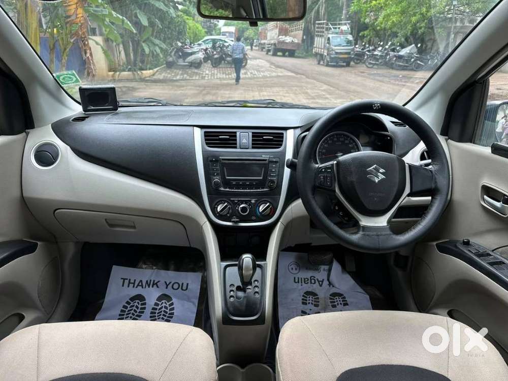 Maruti Suzuki Celerio Zxi At, 2016, Petrol