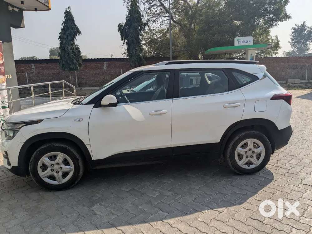 Kia Seltos Diesel Ist Hand