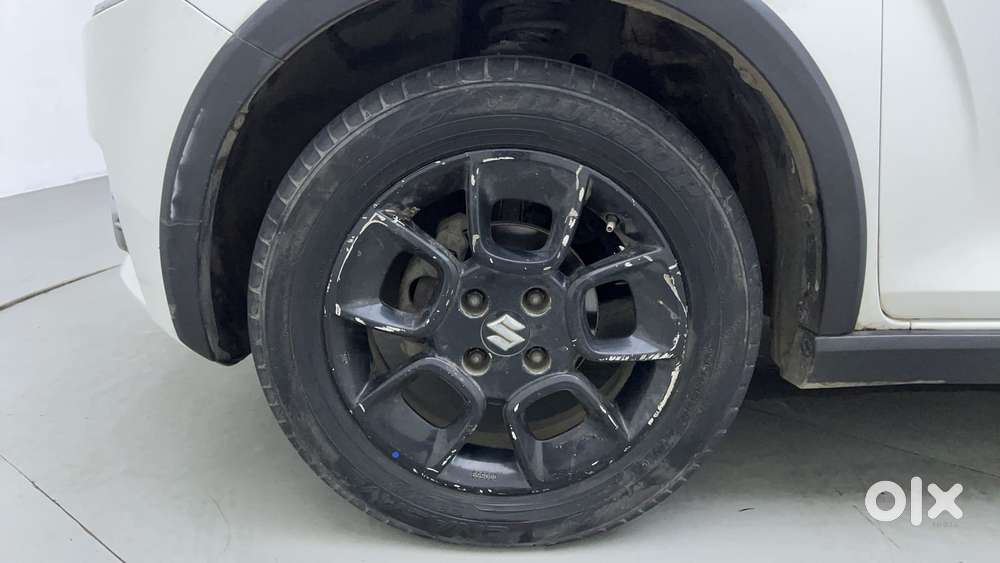 Maruti Suzuki Ignis 1.2 Alpha Mt, 2018, Petrol