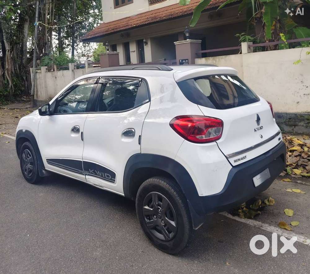 Renault Kwid 1.0 Rxt Easy-r, 2018, Petrol