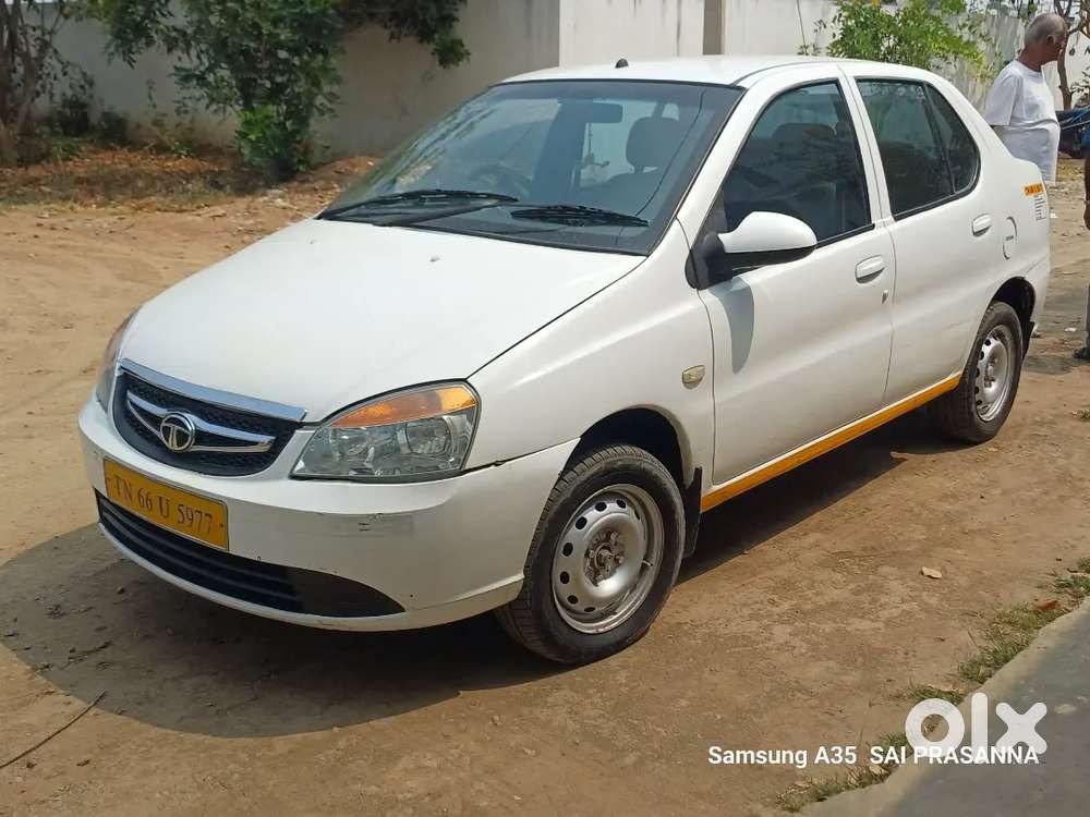 Tata Indigo Ecs 2017 Diesel 175000 Km Driven