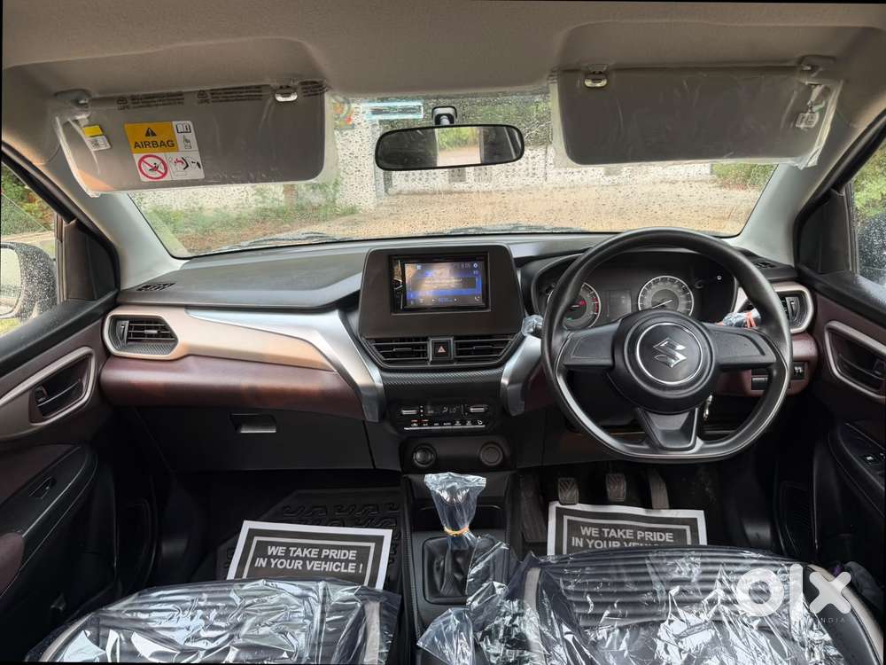 Maruti Suzuki Fronx Sigma 1.2 Mt, 2023, Petrol