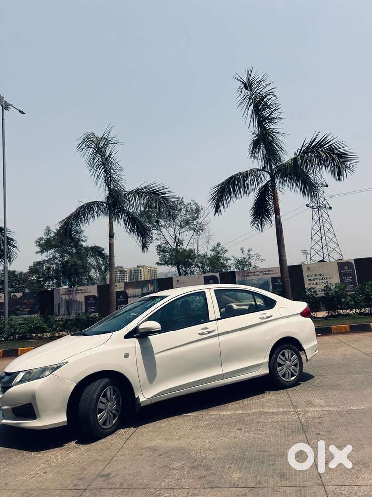Honda City Sv Mt I-dtec, 2014, Petrol