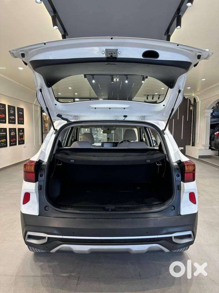 Kia Seltos Htk Plus 1.5 Turbo Petrol Imt, 2022, Petrol